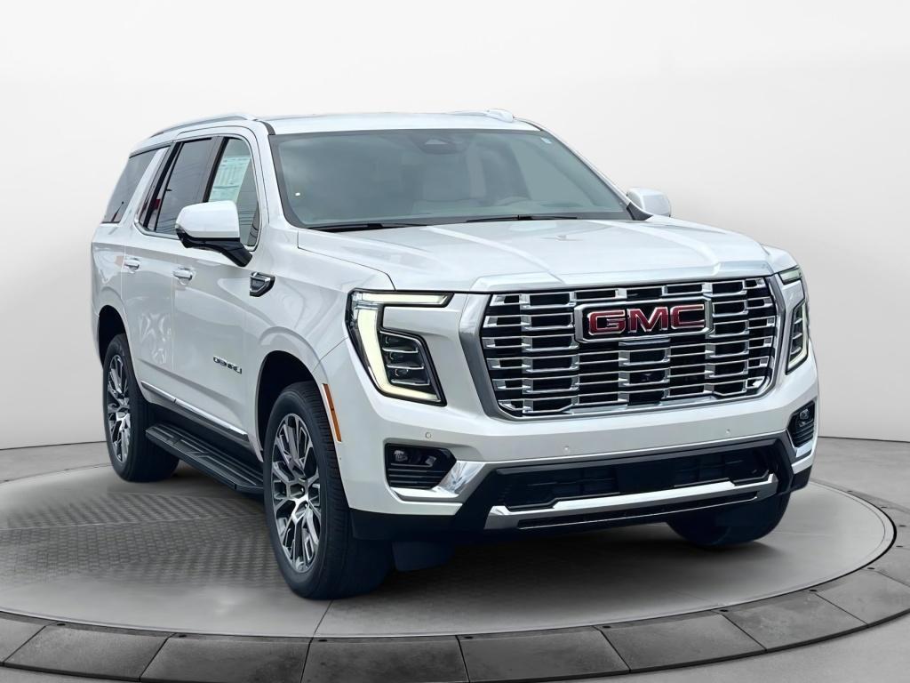 new 2025 GMC Yukon car, priced at $86,410
