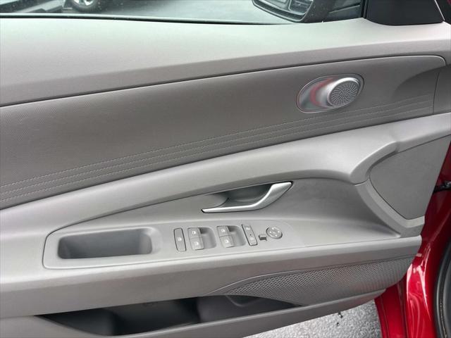 used 2023 Hyundai Elantra car, priced at $20,790