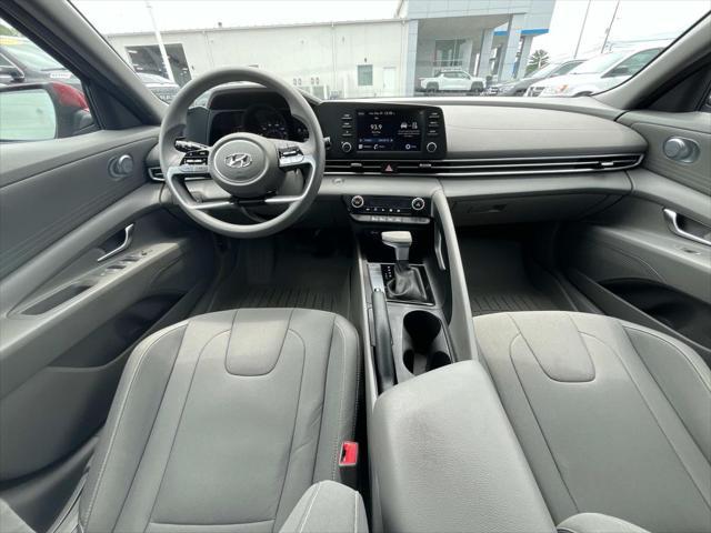 used 2023 Hyundai Elantra car, priced at $20,790