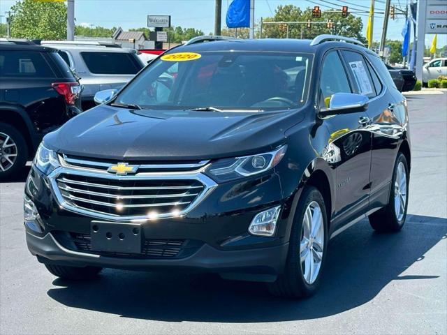 used 2020 Chevrolet Equinox car, priced at $26,935