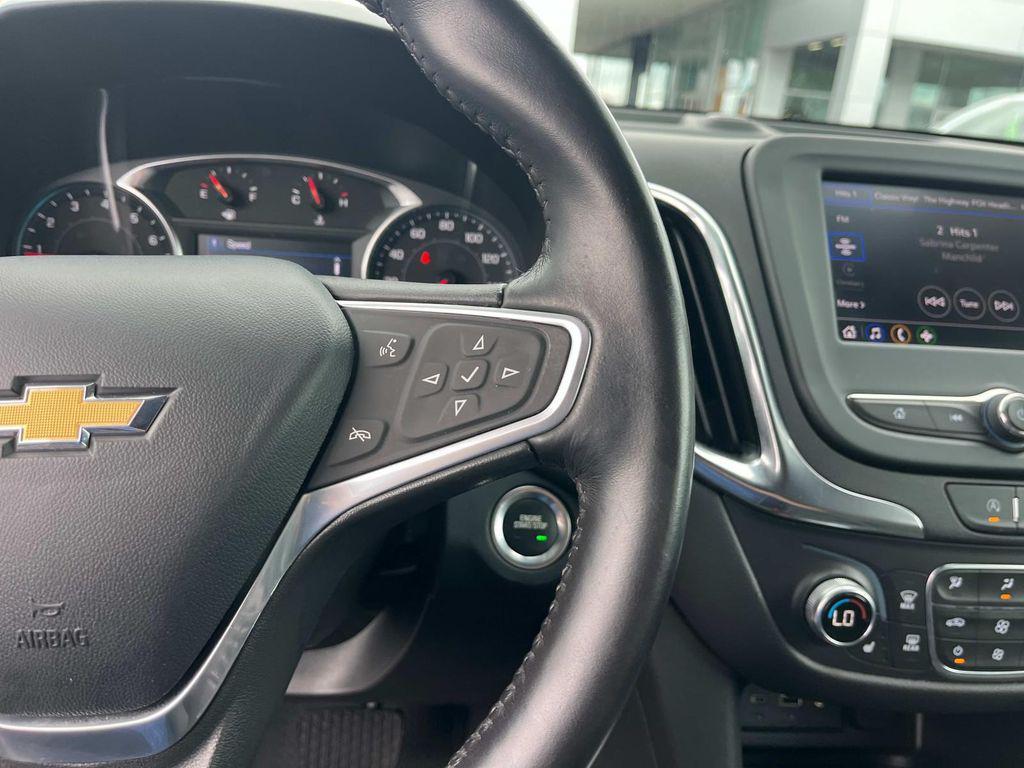 used 2022 Chevrolet Equinox car, priced at $23,990
