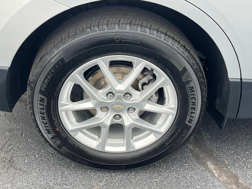 used 2022 Chevrolet Equinox car, priced at $23,990