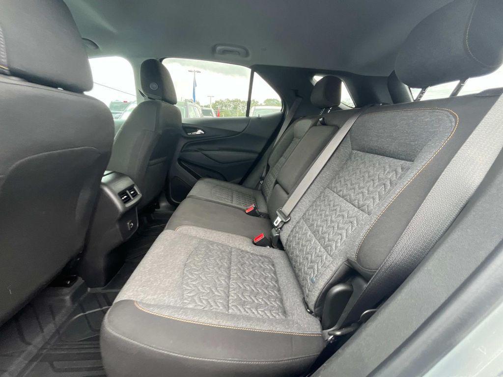 used 2022 Chevrolet Equinox car, priced at $23,990