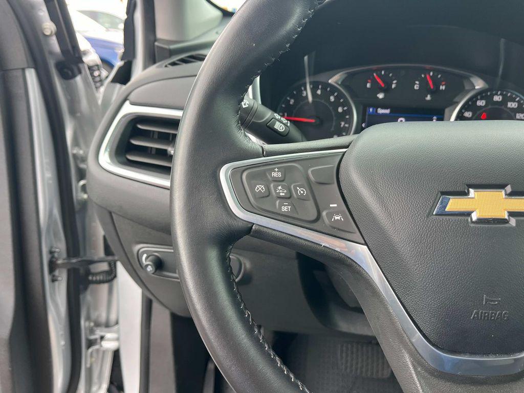 used 2022 Chevrolet Equinox car, priced at $23,990