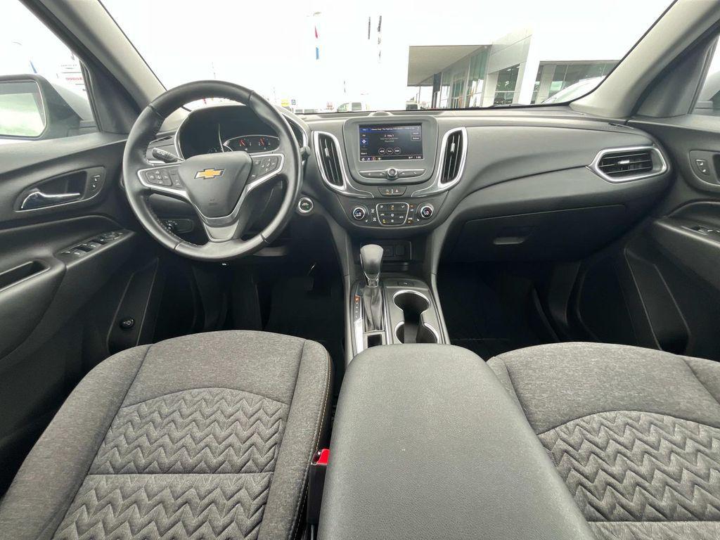 used 2022 Chevrolet Equinox car, priced at $23,990