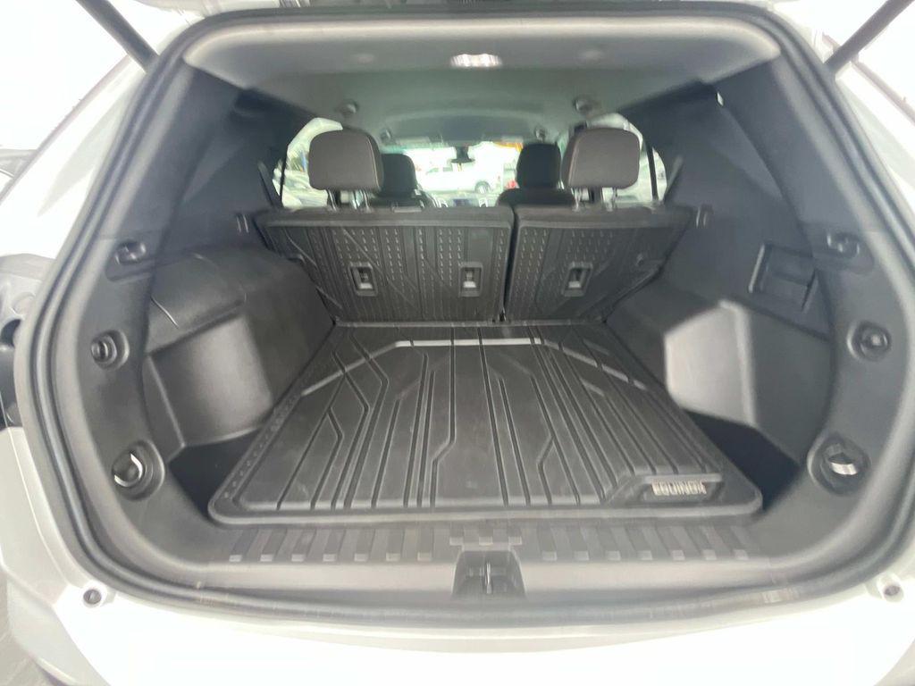 used 2022 Chevrolet Equinox car, priced at $23,990