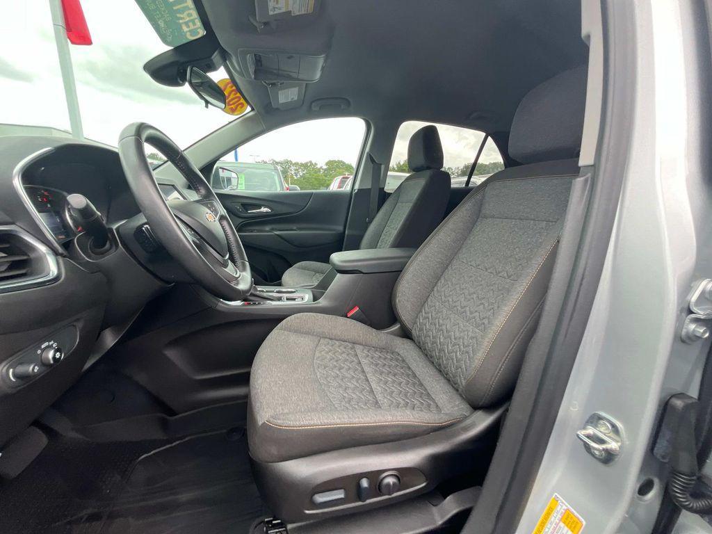 used 2022 Chevrolet Equinox car, priced at $23,990