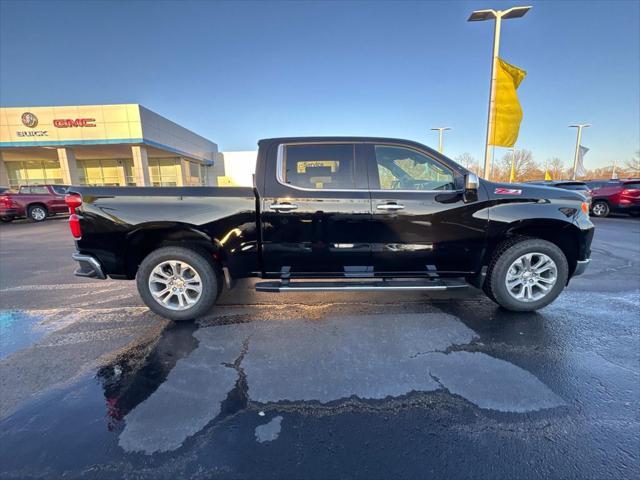 new 2025 Chevrolet Silverado 1500 car, priced at $59,490