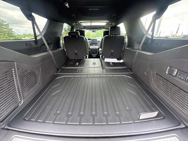 new 2025 GMC Yukon XL car, priced at $103,270