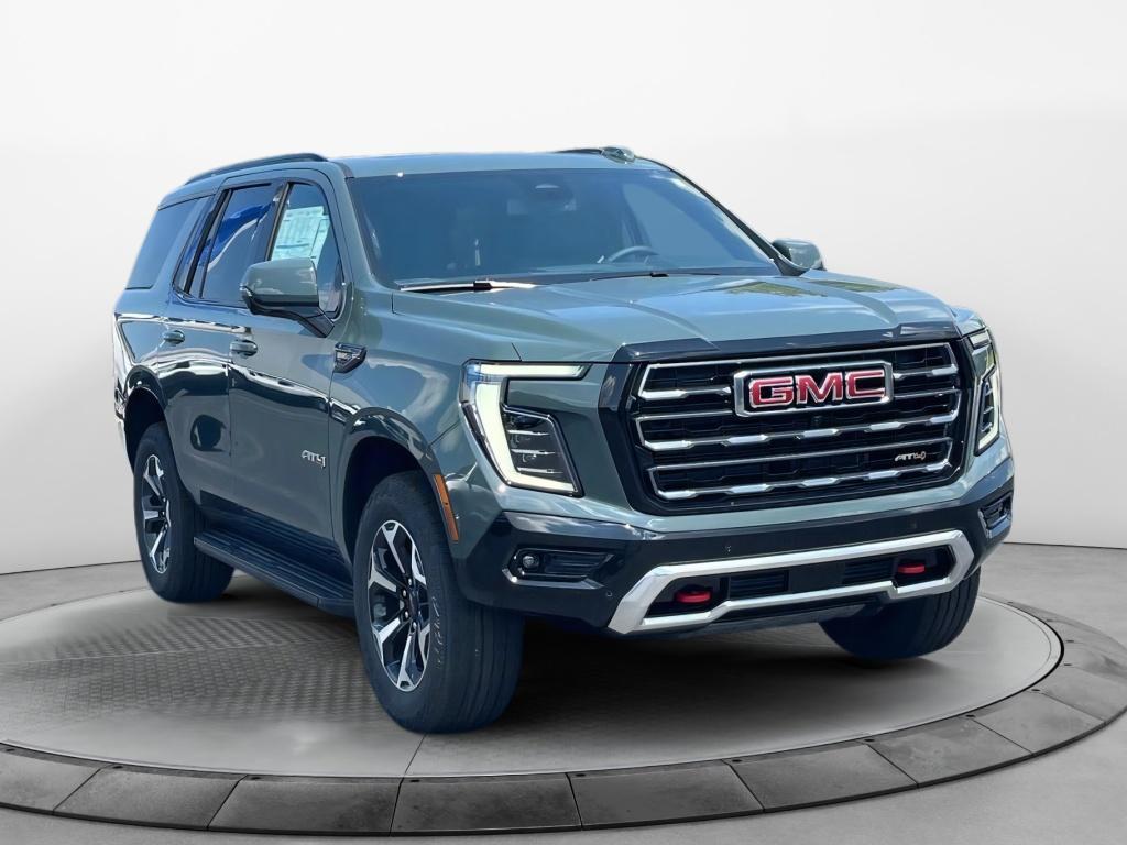 new 2025 GMC Yukon car, priced at $79,255