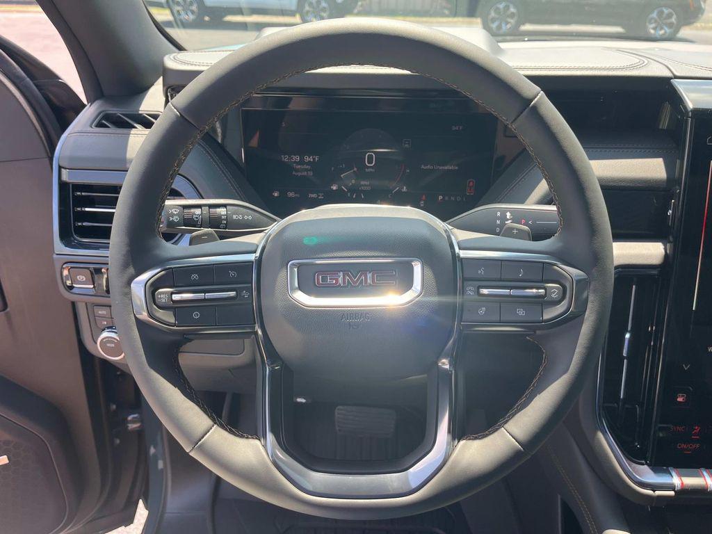 new 2025 GMC Yukon car, priced at $79,255