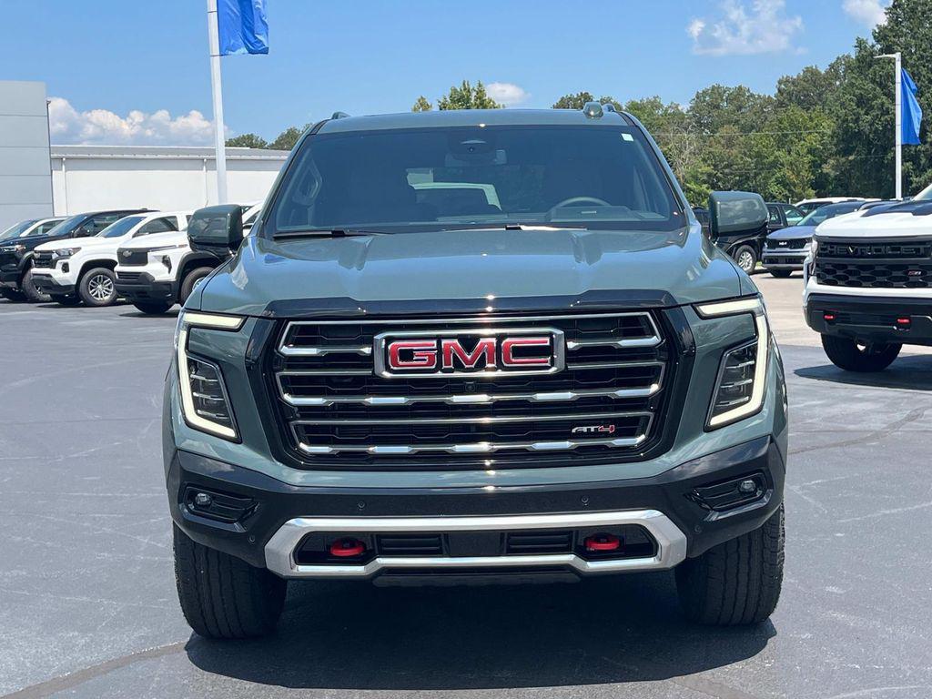 new 2025 GMC Yukon car, priced at $79,255