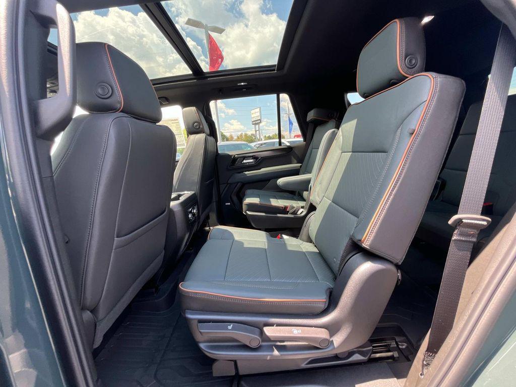 new 2025 GMC Yukon car, priced at $79,255
