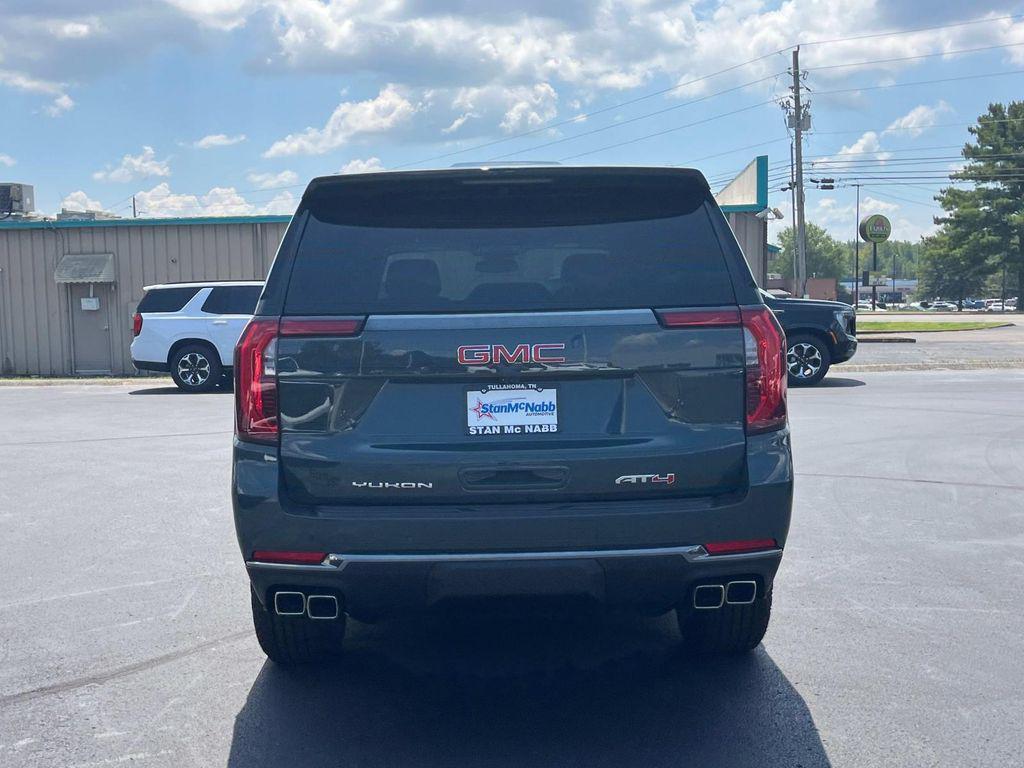 new 2025 GMC Yukon car, priced at $79,255