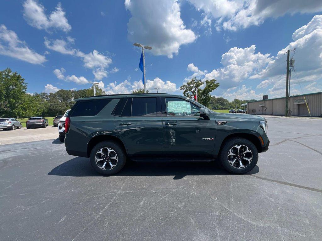 new 2025 GMC Yukon car, priced at $79,255