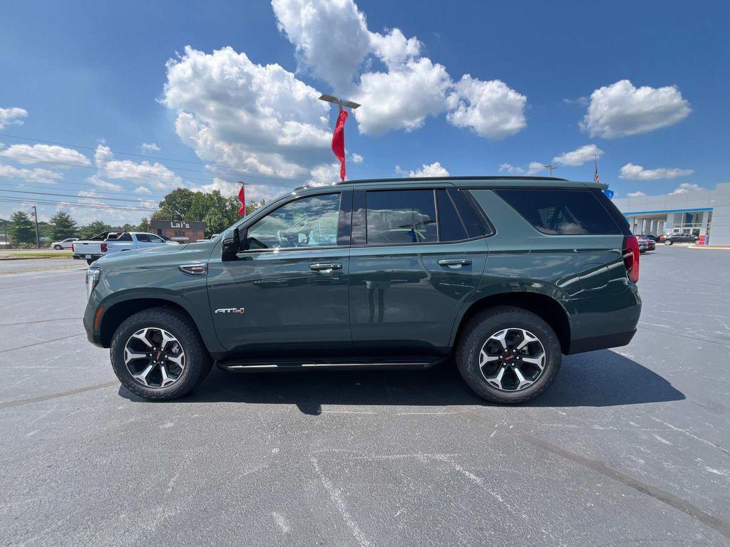 new 2025 GMC Yukon car, priced at $79,255
