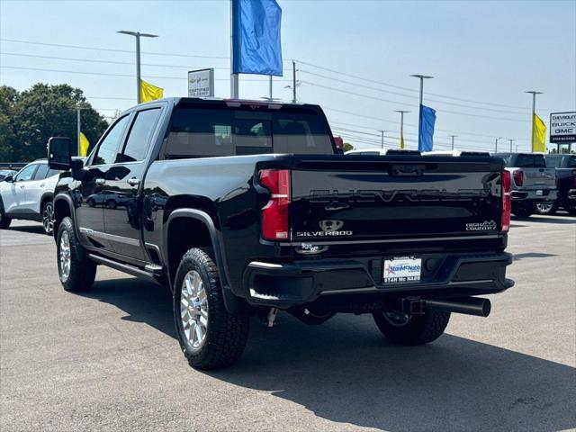 new 2025 Chevrolet Silverado 2500 car, priced at $82,990