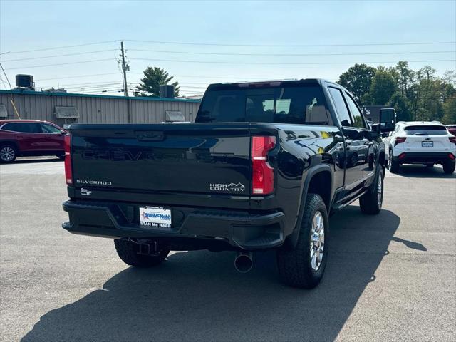 new 2025 Chevrolet Silverado 2500 car, priced at $82,990