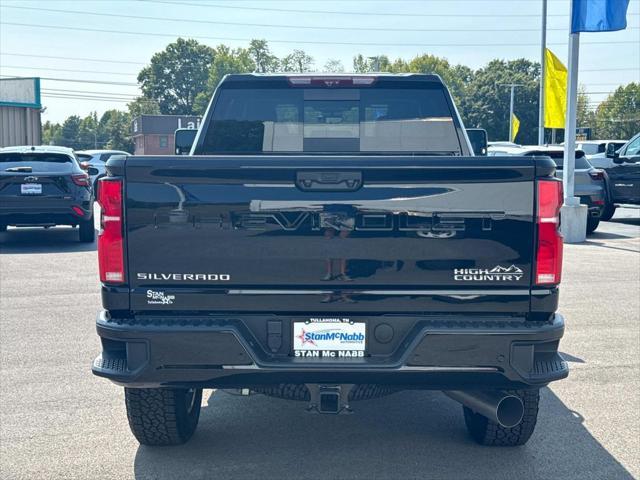 new 2025 Chevrolet Silverado 2500 car, priced at $82,990