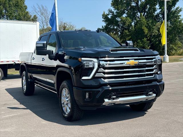 new 2025 Chevrolet Silverado 2500 car, priced at $84,190