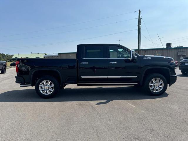 new 2025 Chevrolet Silverado 2500 car, priced at $82,990