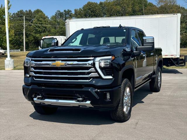 new 2025 Chevrolet Silverado 2500 car, priced at $82,990