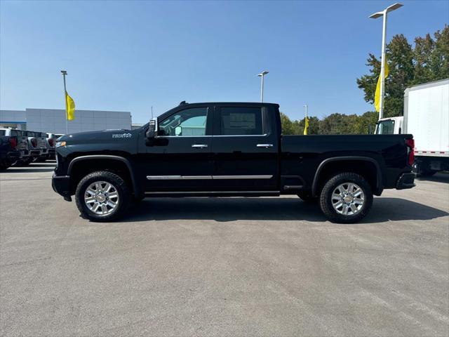 new 2025 Chevrolet Silverado 2500 car, priced at $82,990