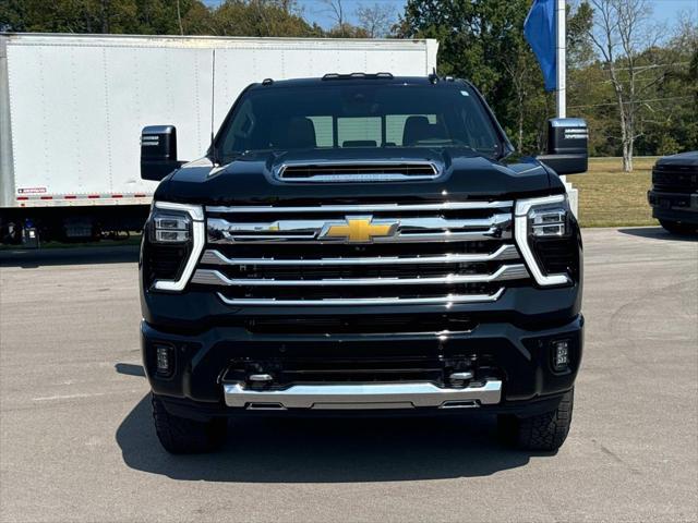 new 2025 Chevrolet Silverado 2500 car, priced at $82,990