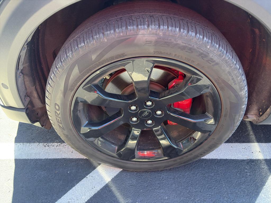 used 2022 Ford Explorer car, priced at $39,959