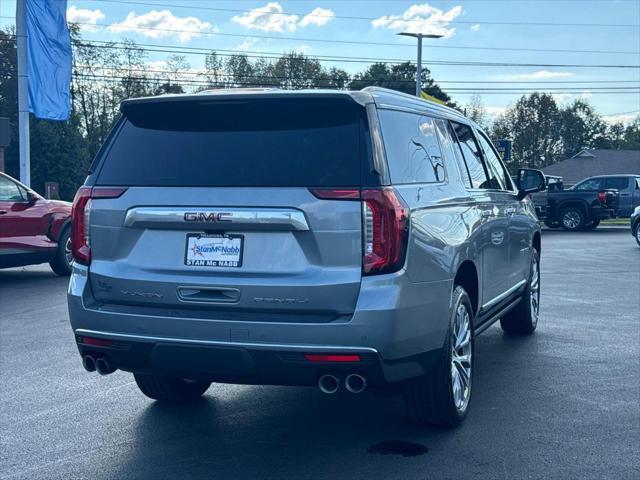 new 2024 GMC Yukon XL car, priced at $94,430