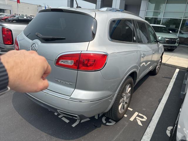 used 2014 Buick Enclave car, priced at $14,303