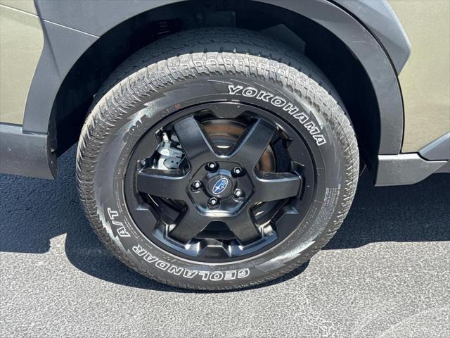 used 2022 Subaru Outback car, priced at $28,690