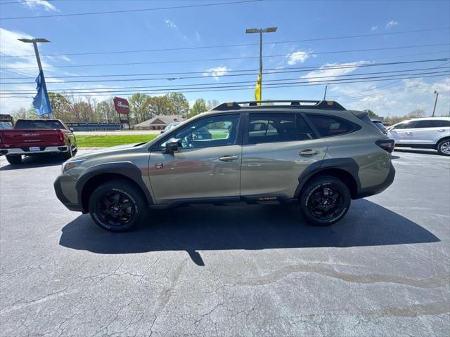 used 2022 Subaru Outback car, priced at $28,690