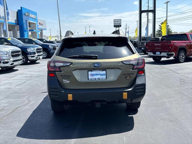 used 2022 Subaru Outback car, priced at $28,690