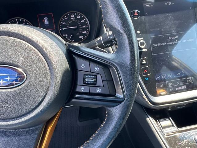 used 2022 Subaru Outback car, priced at $28,690