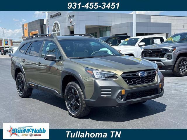 used 2022 Subaru Outback car, priced at $28,690
