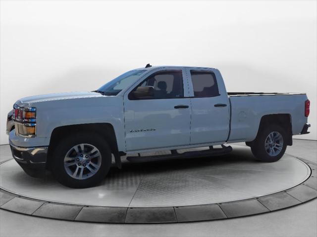 used 2014 Chevrolet Silverado 1500 car, priced at $24,450