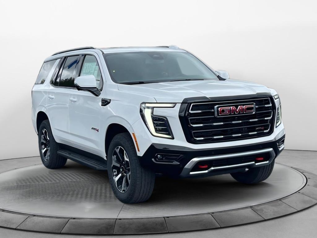 new 2025 GMC Yukon car, priced at $81,760
