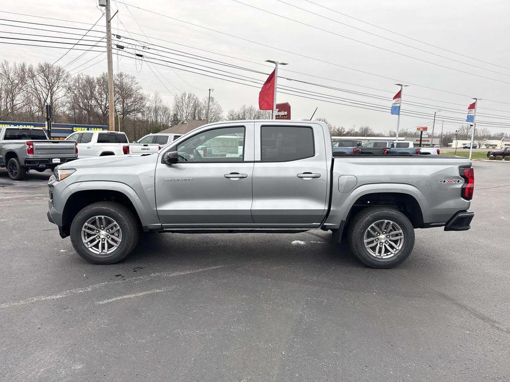 new 2026 Chevrolet Colorado car, priced at $41,490