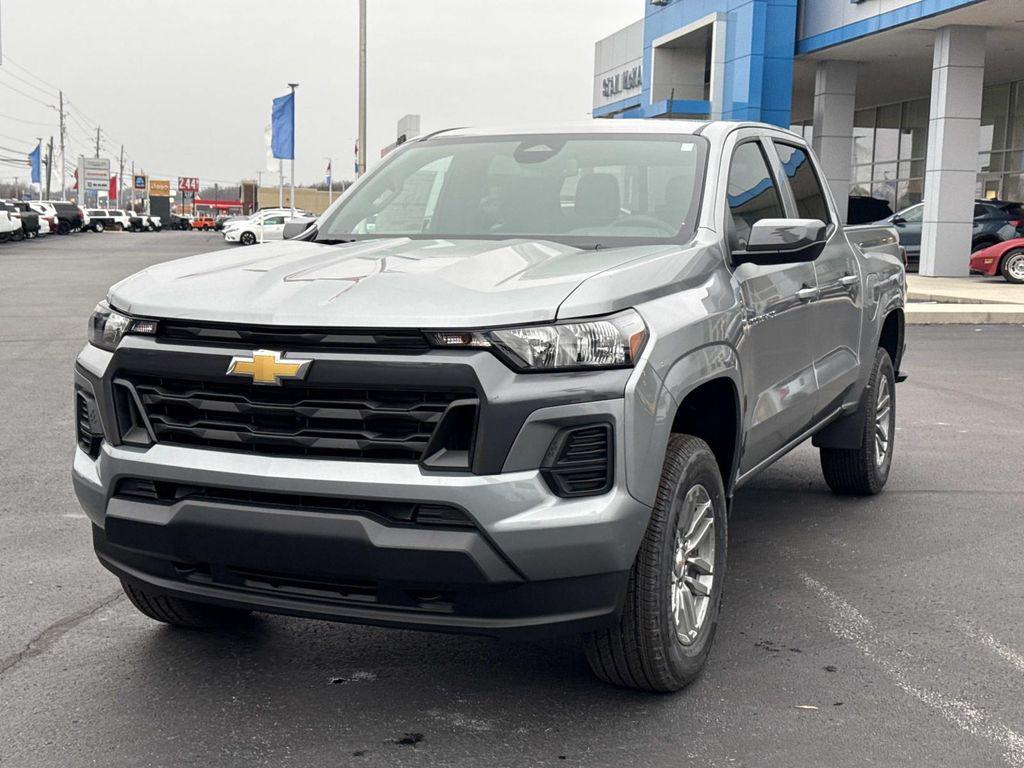 new 2026 Chevrolet Colorado car, priced at $41,490