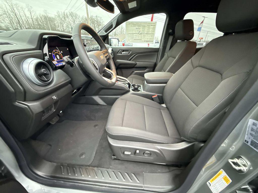 new 2026 Chevrolet Colorado car, priced at $41,490