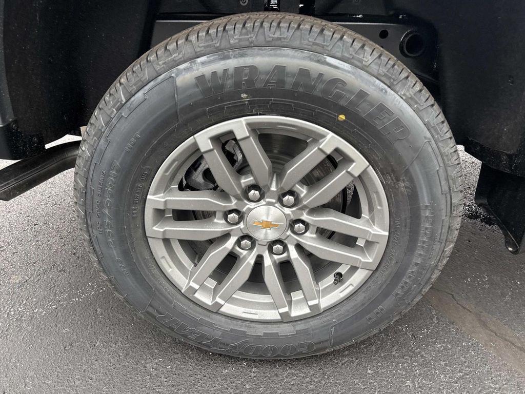 new 2026 Chevrolet Colorado car, priced at $41,490