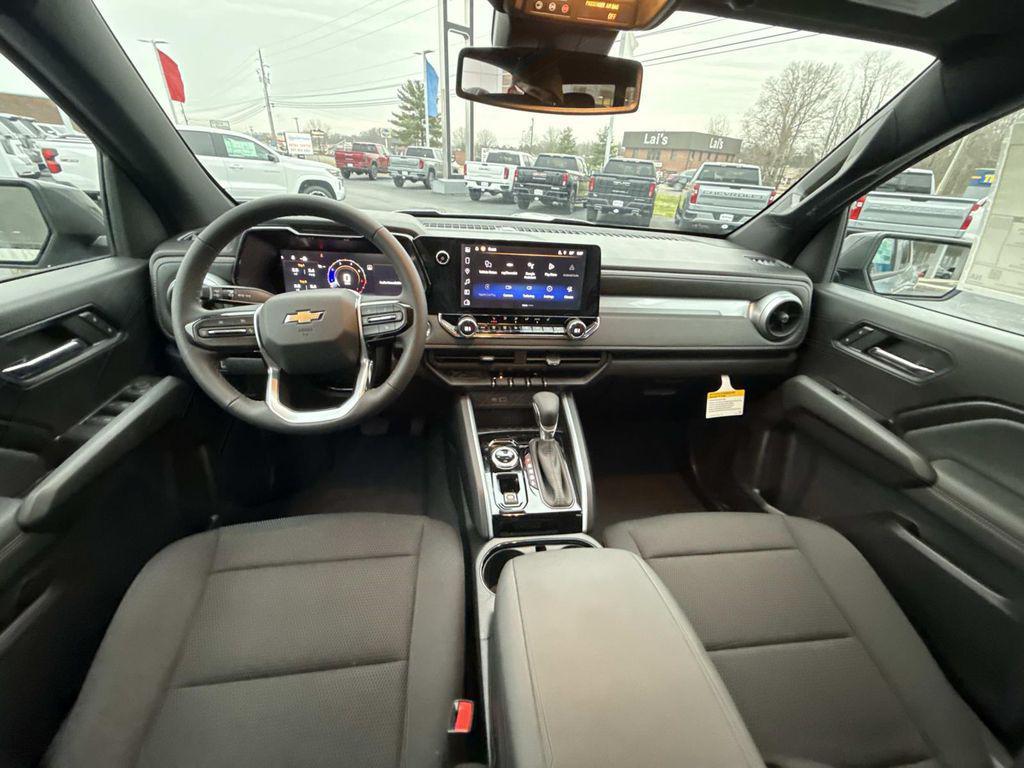 new 2026 Chevrolet Colorado car, priced at $41,490