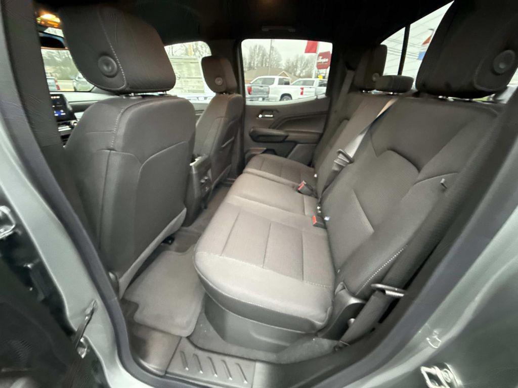 new 2026 Chevrolet Colorado car, priced at $41,490