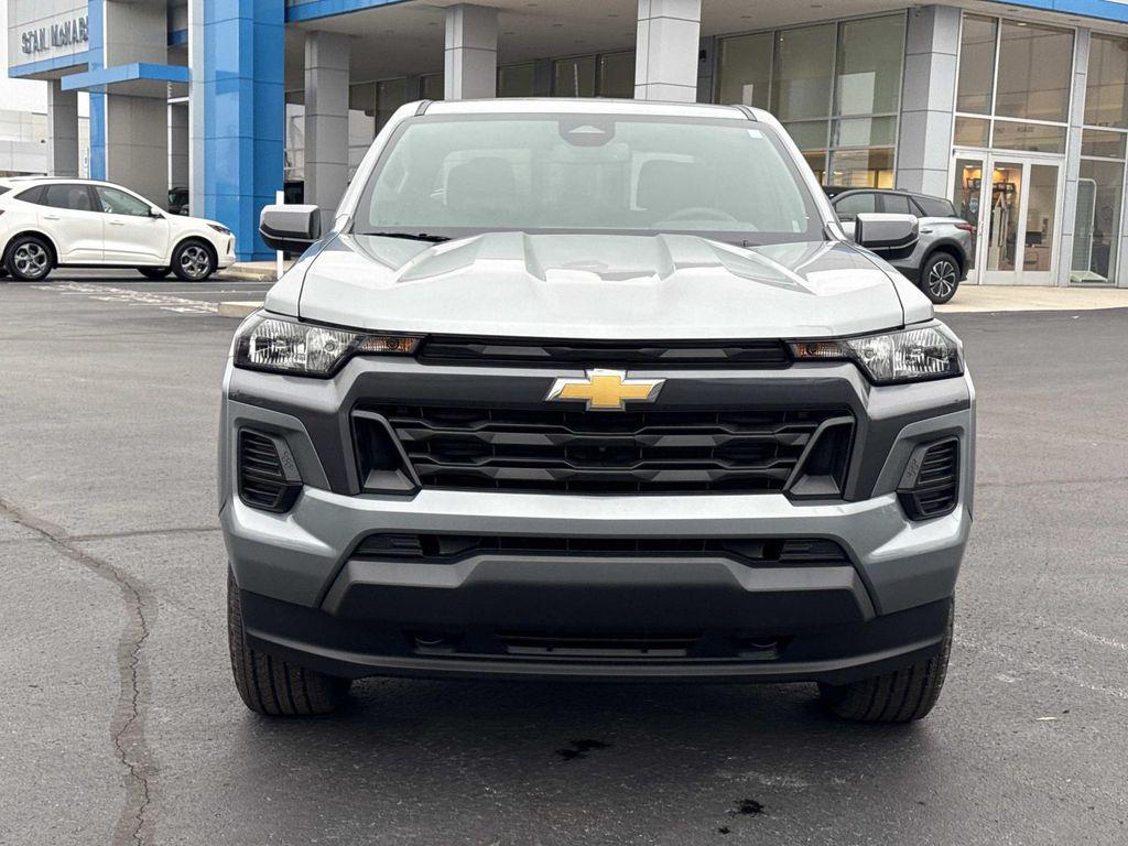 new 2026 Chevrolet Colorado car, priced at $41,490