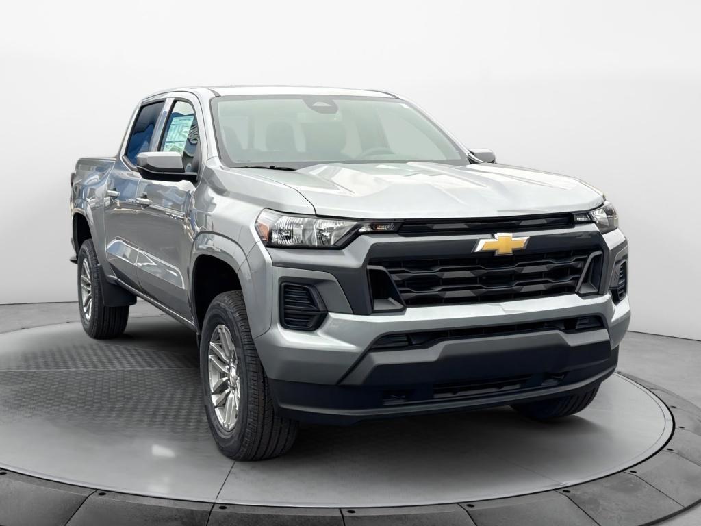 new 2026 Chevrolet Colorado car, priced at $41,490
