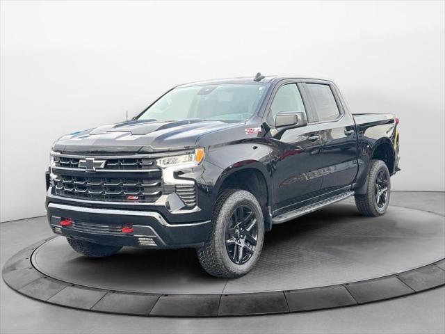 new 2024 Chevrolet Silverado 1500 car, priced at $58,990