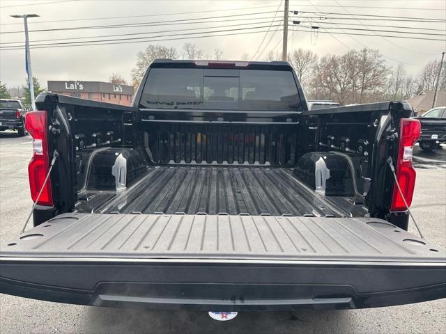 new 2024 Chevrolet Silverado 1500 car, priced at $58,990