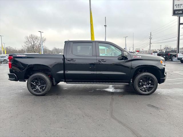 new 2024 Chevrolet Silverado 1500 car, priced at $58,990