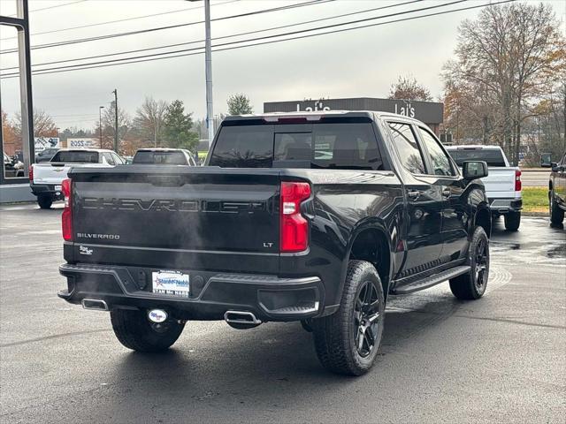 new 2024 Chevrolet Silverado 1500 car, priced at $58,990